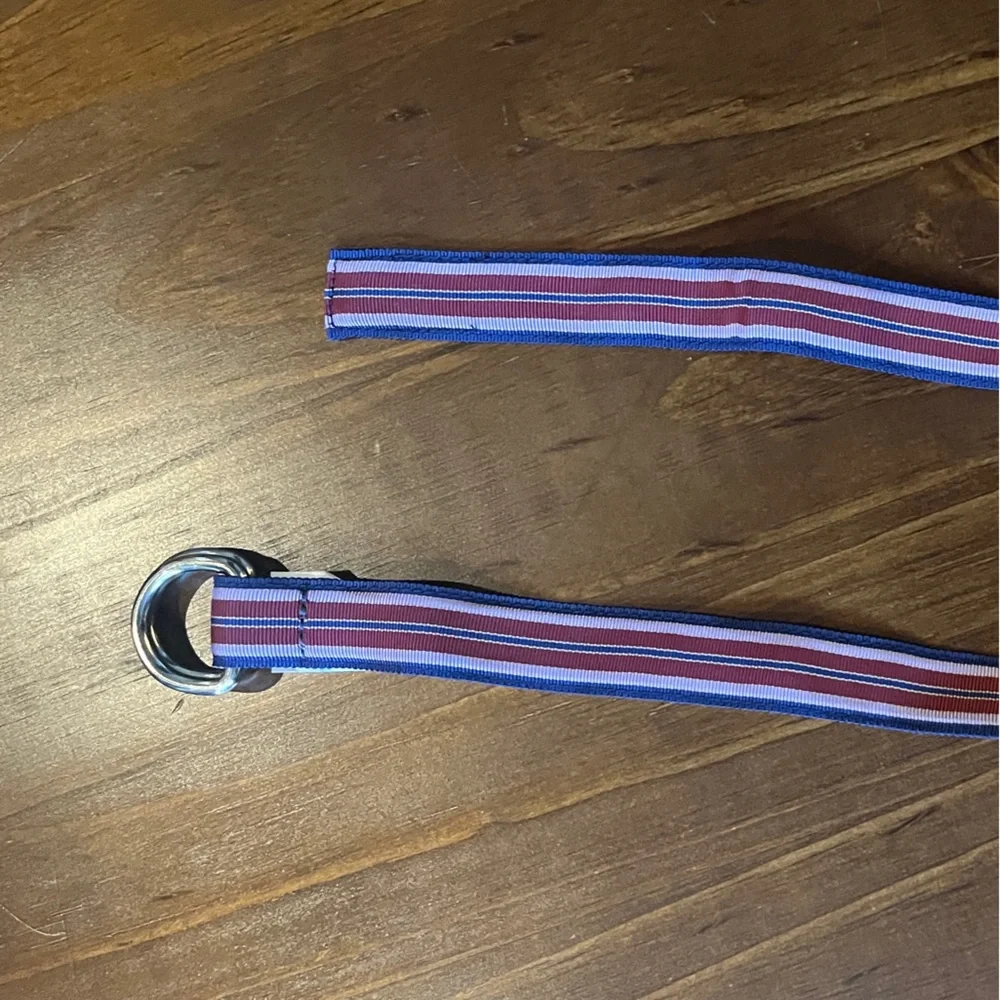 Crewcuts Grosgrain girls belt, size small, NWOT